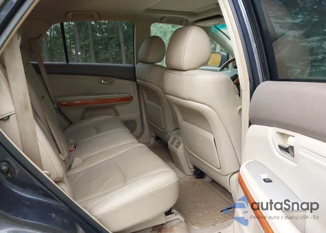 2004 Lexus Rx 330 из США, поврежденный, VIN 2T2HA31U94C005367